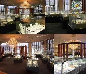 かいてらす ジュエリー&印伝引換券(カジュアル) 1枚 K06101-E