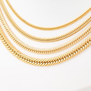 K18 喜平 12面トリプル ネックレス 50ｇ 50cm 造幣局検定刻印入 キヘイ チェーン 中折れ金具 メンズ レディース　TK5050