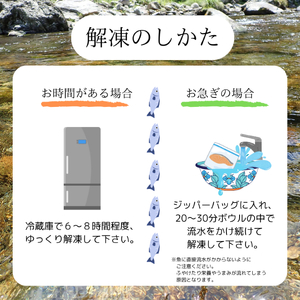 甲斐サーモン　西京漬け＆塩こうじ漬け