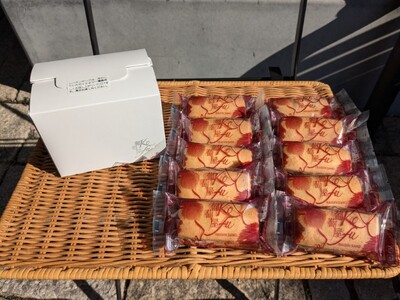 葡萄屋kofuラムレーズンサンド10枚入り(ご自宅用)