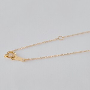 K18YG ミラーボールネックレス(Fph001-1)