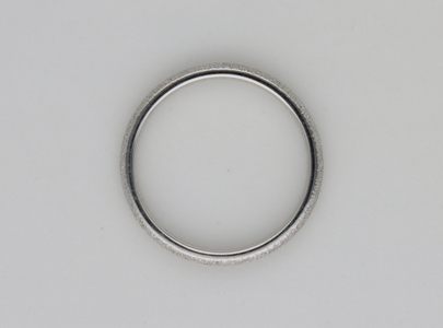 PT999鍛造リング スターダスト幅2.0mm 9000488339