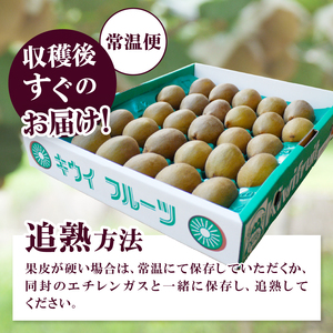 〈2026年度配送分〉山梨県産キウイ(ヘイワード) 約3.5kg 20~27玉入り