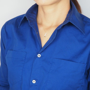 K18 0.10ct ダイヤモンド ペンダントネックレス FHH-019727