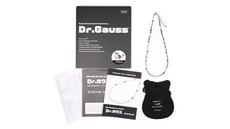 Dr.ガウス <Jillion -ジリオン->Sサイズ