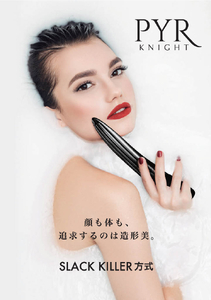 「造形美」美顔器 LINKS パイラナイト