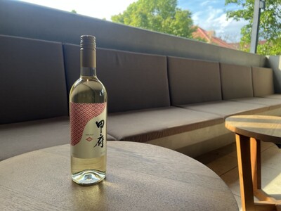 【SADOYA】甲府 甲州 (ワイン)