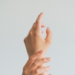 【甲府ジュエリー】K18　リング（30400781）