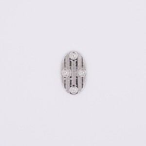 【置物】Pt999 純プラチナ(約0.5g) ミニピュア(R) プラチナの小判(SH-0023)