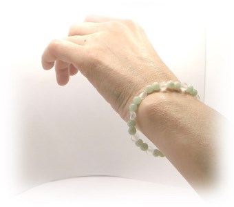 翡翠ブレスレット