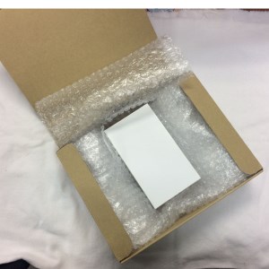 K18 あこや真珠4.5mm槌目仕上げ　ピアス APE4482