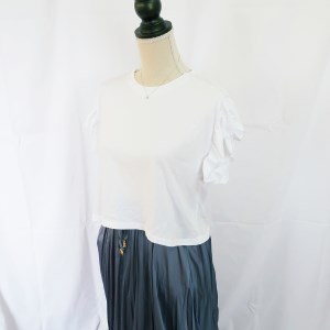 プラチナ　ダイヤモンド0.12ｃｔペンダント　PNI-101PTNW