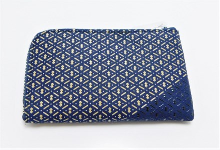 甲州印伝オリジナルブランド「庵(いほり)」 小銭入8213 K0367-C