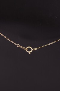 K10YG ジュエリー アミュレット ネックレス 【KPE-2123】