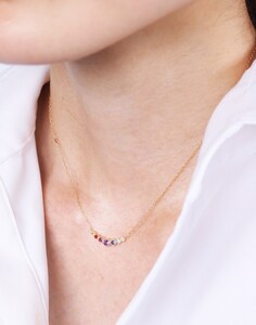 K10YG ジュエリー アミュレット ネックレス 【KPE-2123】