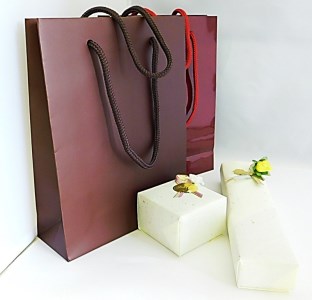 プラチナ900 ビルマ産ラウンドカットルビー(トータル0.5ctUP)ピアス K037825-H