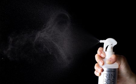 多目的除菌クリーナー RIN808(スプレー)