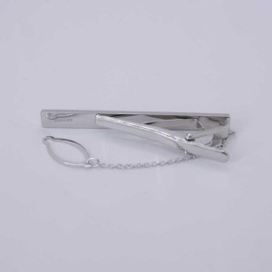 シルバー925　ネクタイピン