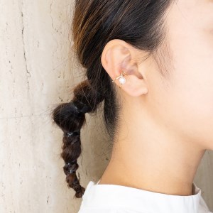 K10YG　イヤーカフ片耳用(No.19：24037016)