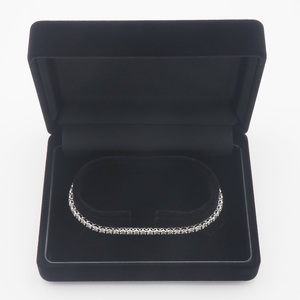 PT950/K18WG 3.0ctダイヤモンドブレス　HH018927