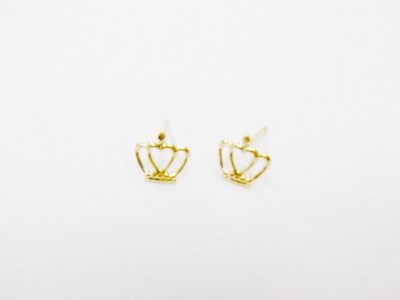 K18ｸﾗｳﾝﾓﾁ-ﾌﾋﾟｱｽ地金(PE7500)