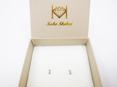 Pt900ﾈｺﾓﾁ-ﾌﾋﾟｱｽ地金(PE7503)