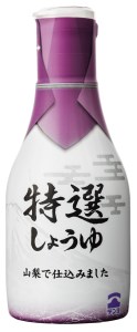 テンヨ特選しょうゆ テーブルサイズ 200ml 12本 (00101899)