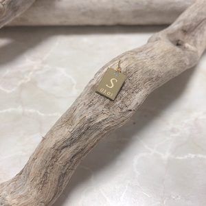 K10 メモリアルペンダント【スクエア】『誕生月3月の方』