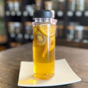 くだもの和紅茶　山梨県産フルーツ＆和紅茶　3個セット