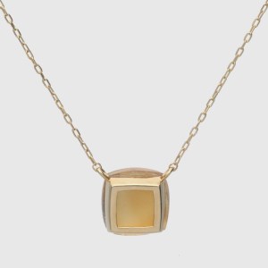 シトリンネックレス 管理番号206078