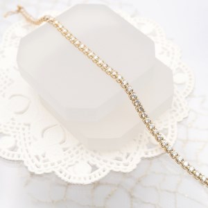 K18 3.0ctダイヤモンドブレス　HH019118