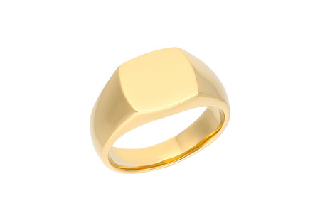 K18 シグネットリング 26-7457