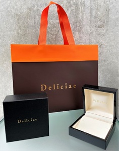 Deliciae 大粒1カラット1粒 ダイヤモンドペンダント ネックレス 6本爪 天然ダイヤモンド1ct pt900 鑑別書付 DNCPT1001-9