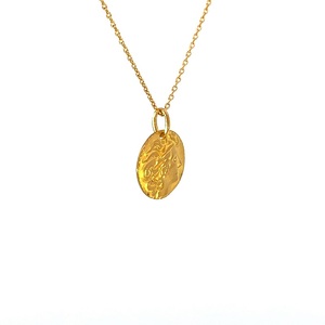 アポロン／ペガサスコインネックレス　管理番号716644