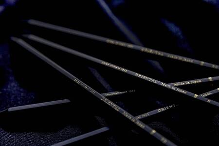 TWELVE　BLACK　PENCILS ～12本の極上黒えんぴつ～