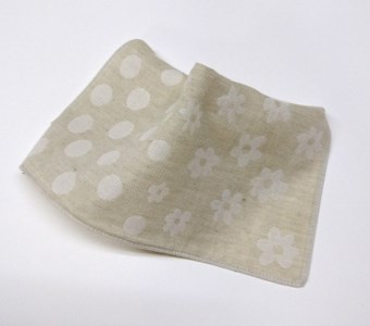 麻の葉柄おまもりたおるセット