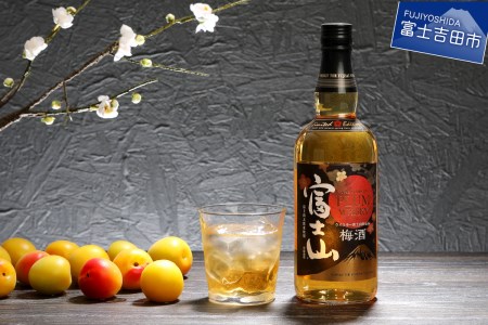富士山梅酒700ml