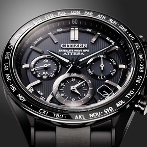 【数量限定】シチズン腕時計　アテッサ　CC4055-65E 時計 CITIZEN アテッサ ギフト 贈り物 山梨 富士吉田