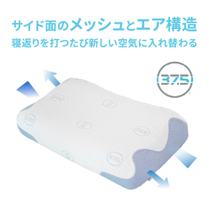 AirPowerPillow3D DryCoolモデル 調整シート付 まくら 枕 ドライクール