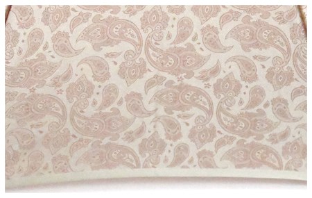 【晴雨兼用折畳み傘】 ペイズリー柄 (ベージュ) 傘 日傘 折りたたみ 晴雨 兼用 日本製 UVカット 