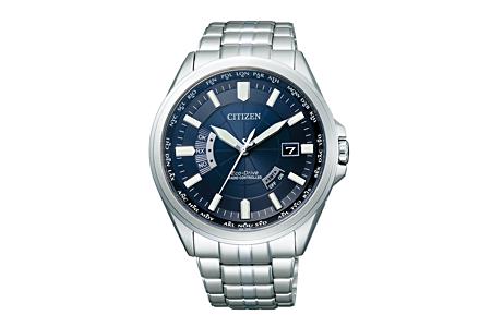 シチズン腕時計 エコ・ドライブ電波時計 CB0011-69L (BOX付) CITIZEN プレゼント ギフト ビジネス ファッション