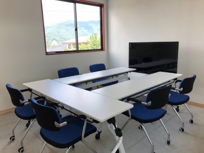 【ワーケーション】富士山眺望のワークスペース利用券