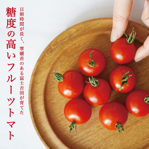 FUJITOMA　（フルーツトマト）　1kg
