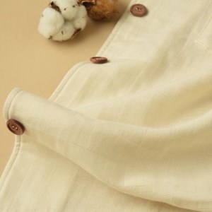 2重織りパジャマと ニールズヤード ピローミストのセット(紳士M)【オーガニックコットン100％】 寝具