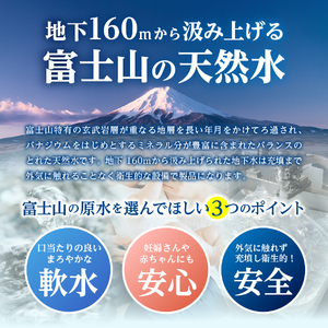 【12か月お届け】バナジウム天然水定期便 富士山の原水 20L BIB ミネラルウォーター バナジウム 備蓄 保存 ストック 防災 防災グッズ 