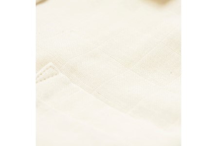 2重織りパジャマ　婦人L【オーガニックコットン100%】 寝具