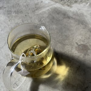 ハーブティーセット(ミント&レモン・シトラス&カモミール) 　ティーバッグ40個×2種