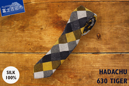 ＨＡＤＡＣＨＵ　シルクネクタイ　ＮＴＭ630 高級ネクタイ ファッション プレゼント