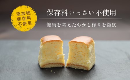 ふわとろ半熟チーズケーキ2箱（各12個入り）毎日お店で丁寧に焼いてい