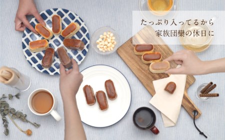 ふわとろ半熟チーズケーキ2箱（各12個入り）毎日お店で丁寧に焼いてい